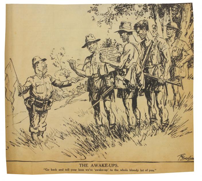 Despite the withdrawal of elements of the Japanese attacking forces, they still 